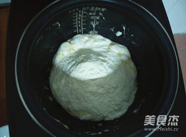 Marshmallow Version of Peanut Nougat recipe