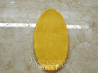 Whole Wheat Pumpkin Rolls recipe