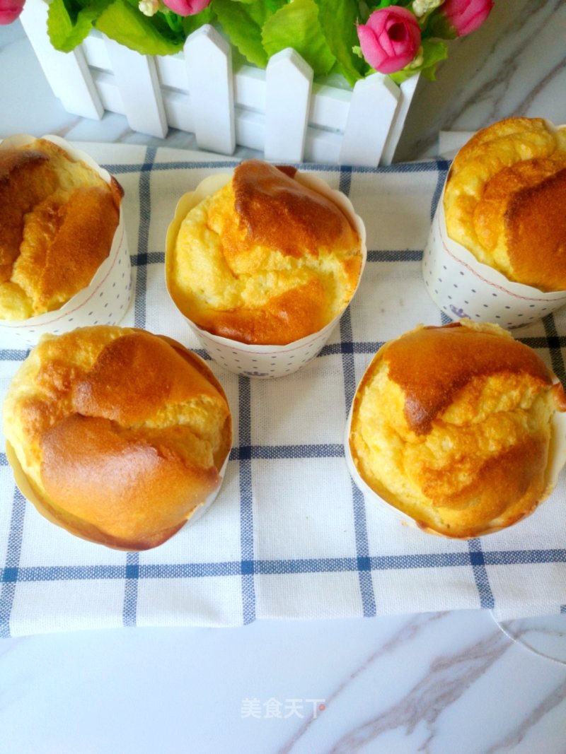 (baby Version) Cup Cake recipe