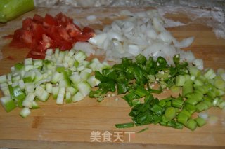 【ningxia】fried Paste recipe