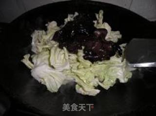 [flower Cabbage] Shredded Cabbage recipe