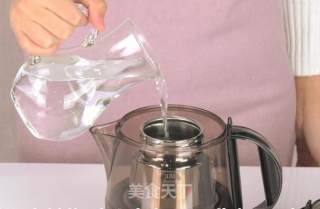 Nourishing Yin and Nourishing Kidney Tea recipe