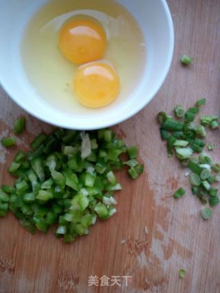 Chili Egg Sauce recipe