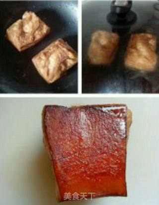 Beautiful Pagoda Meat recipe