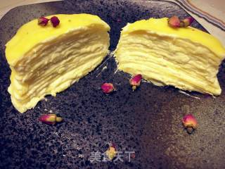 Mini Durian Melaleuca Cake recipe