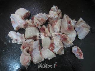 Tender and Smooth Steamed Chicken Wings recipe