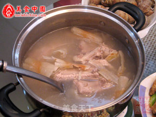 Dinner-tuckahoe Spare Rib Soup recipe