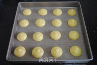 #四session Baking Contest and It's Love to Eat Festival# Strawberry Pastry Big Puffs recipe