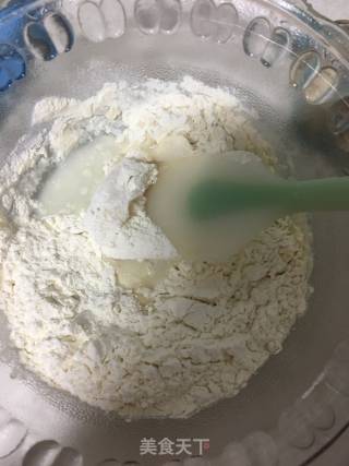 Red Bean Crisp recipe