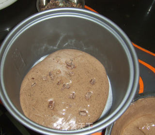 Rich Chocolate Cake-made by Rice Cooker recipe