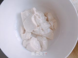 Egg Tofu Brain recipe