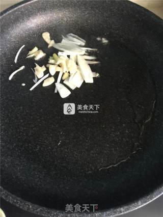 Korean Stir-fried Mixed Vegetables recipe