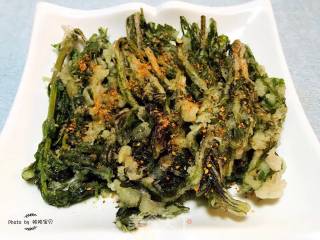 #春野菜#fried Toon recipe
