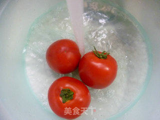 Carob in Tomato Oil recipe