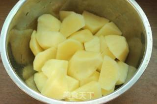 #炉菜#roasted Potatoes recipe