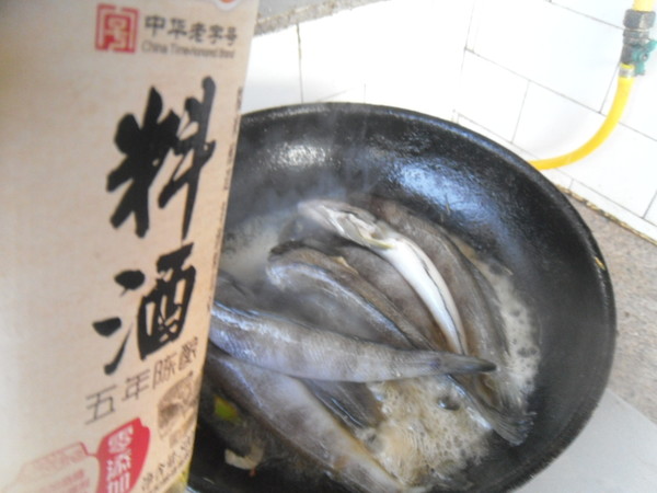 Braised Sea King Fish in Soy Sauce recipe