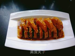 Osmanthus Sweet Lotus Root recipe