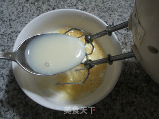 Corn Tart recipe