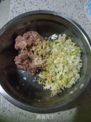 Lamb Meatballs and Spinach Soup recipe