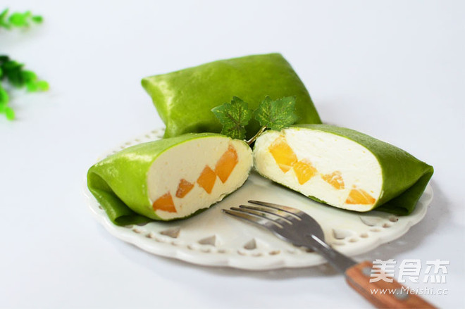 Panji is Here (multiple Pictures and Detailed Steps) recipe