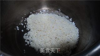 Dried Oyster Porridge recipe