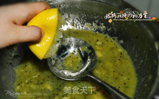 Kiwi Jam recipe