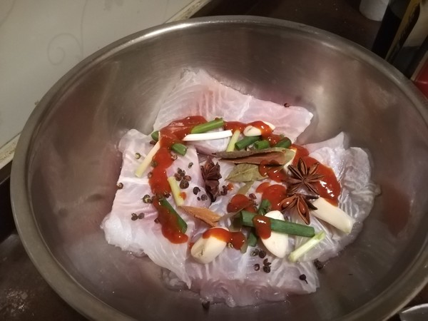 Homemade Long Liyu recipe