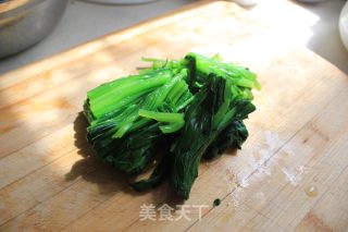 Spinach recipe