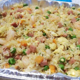 Curry Fried Rice recipe