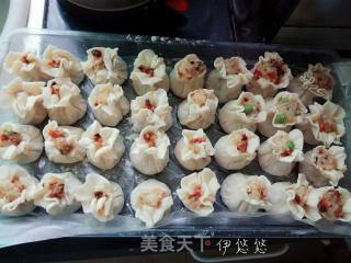 Siu Mai recipe