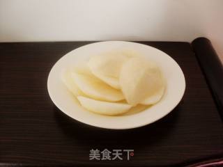 White Fungus and Sydney Soup recipe