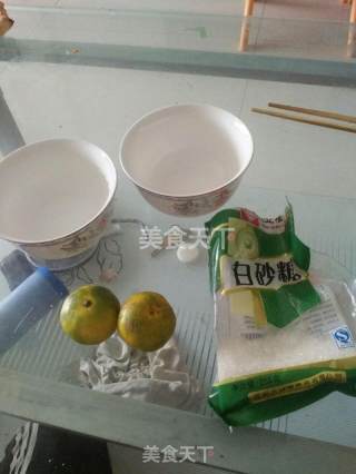 Orange Yogurt recipe