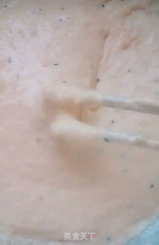 Tomato and Egg Crisp recipe