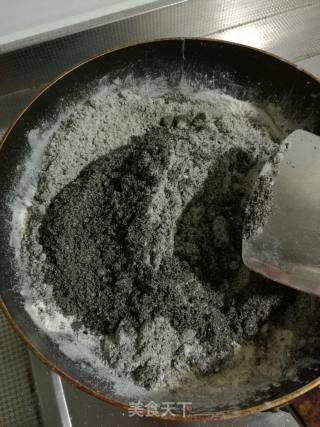 Sesame Paste recipe