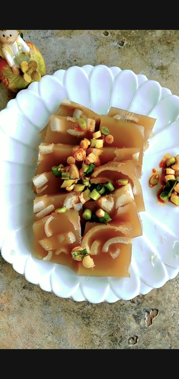 Pigskin Jelly recipe