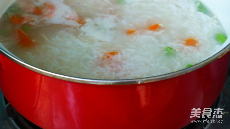 Baby Porridge Rice recipe