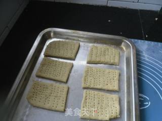 Matcha Biscuits recipe