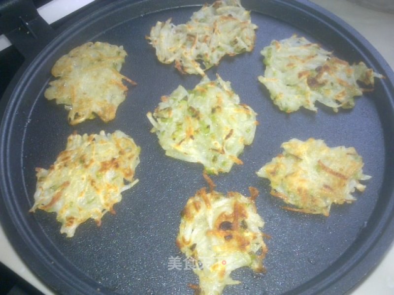 Potato Cake recipe