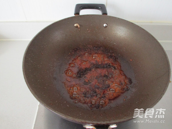 Stir-fried Pork with Tofu and Mushroom recipe