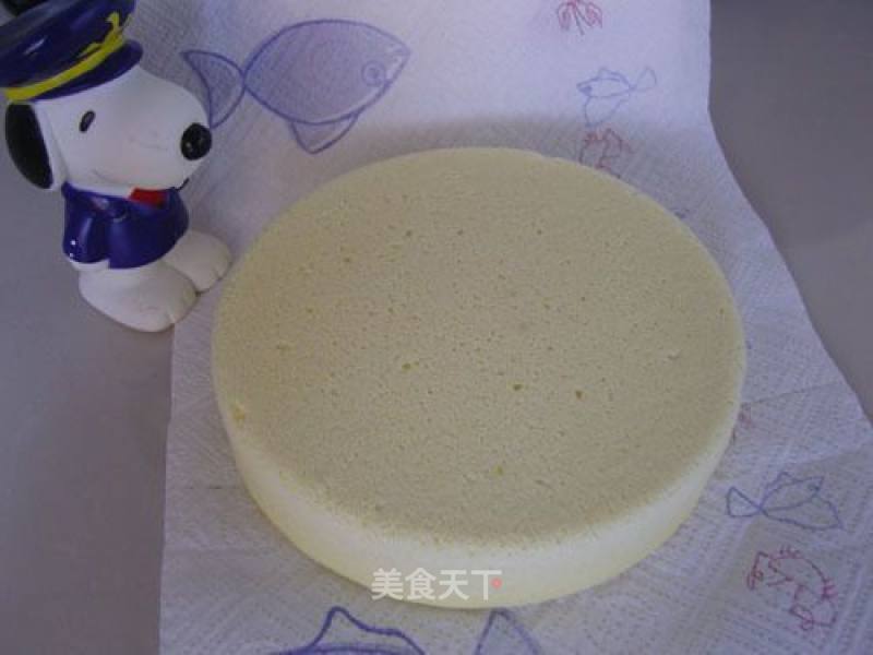 Easy Homemade Food in Summer-steamed Cake recipe