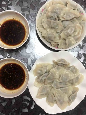 Lamb Dumplings recipe