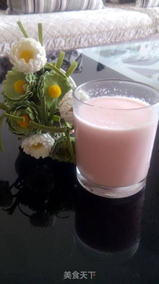 Summer Drink-homemade Watermelon Smoothie recipe