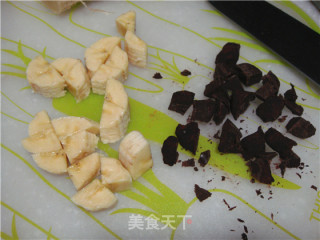 Dumpling Crust Banana Candy recipe