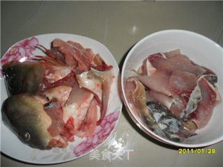 Red Fire Boiled Fish recipe