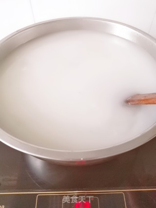 White Jelly recipe