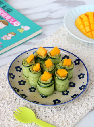 Avocado Cucumber Roll