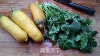 Carrot and Cilantro Meatballs recipe
