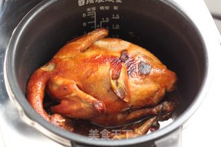 Braised Whole Chicken recipe