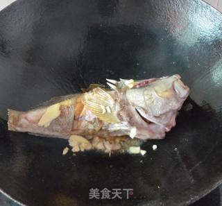 Braised Big Head Sea Fish recipe