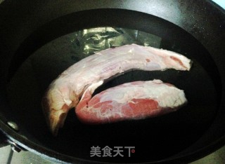 [shanghai] Spicy Beef Tendon recipe
